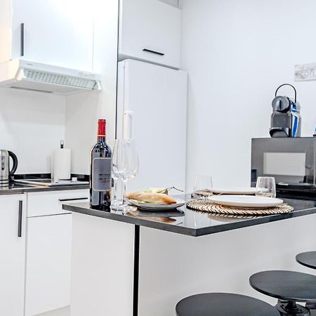 Increible Apartamento En Salamanca Madri Exterior foto