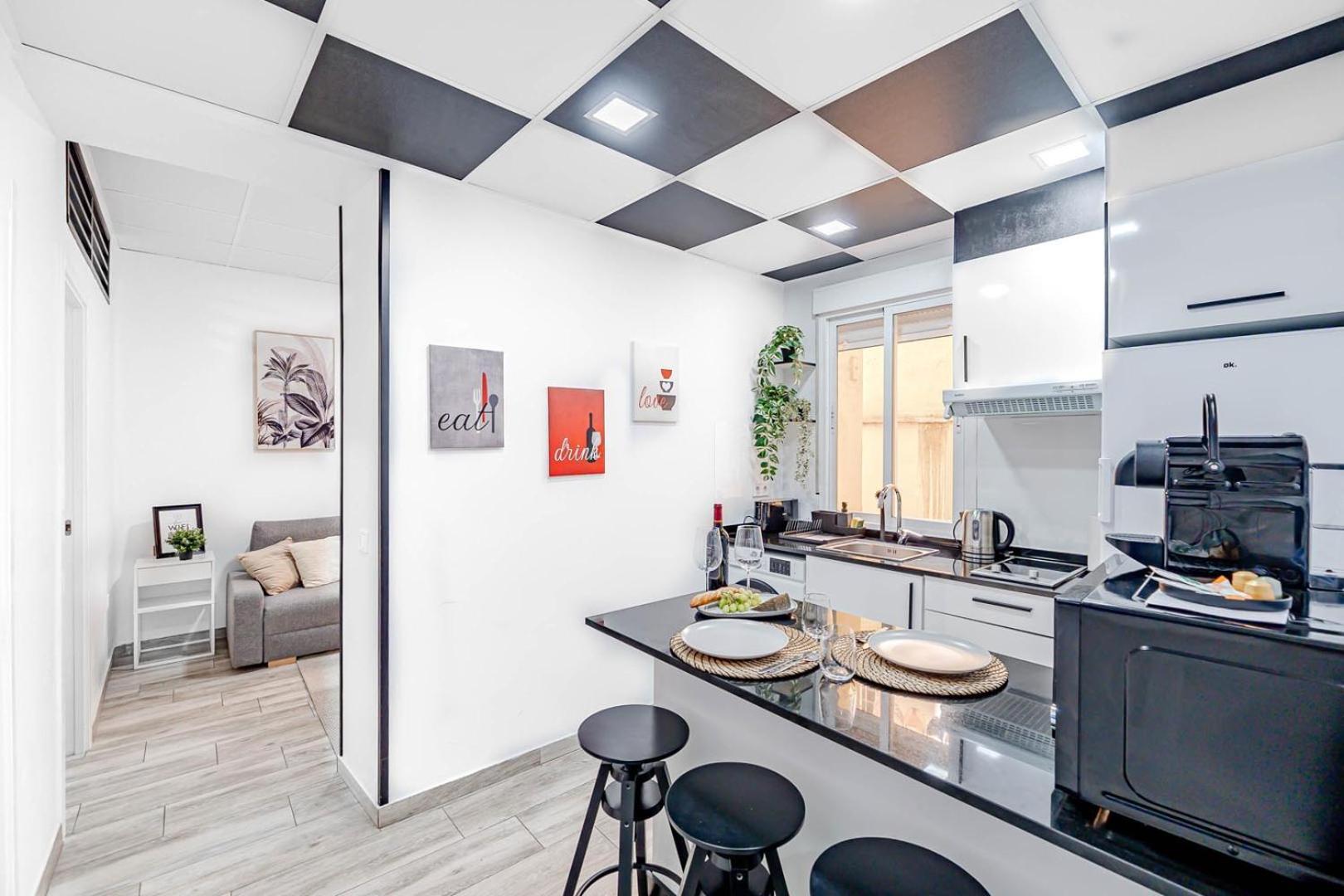 Increible Apartamento En Salamanca Madri Exterior foto