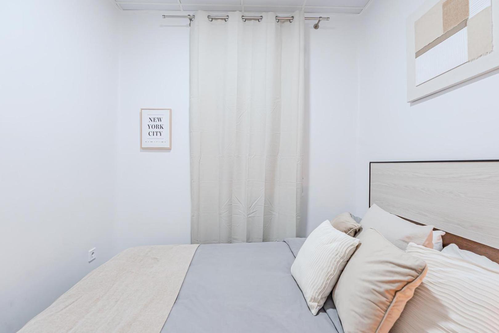 Increible Apartamento En Salamanca Madri Exterior foto