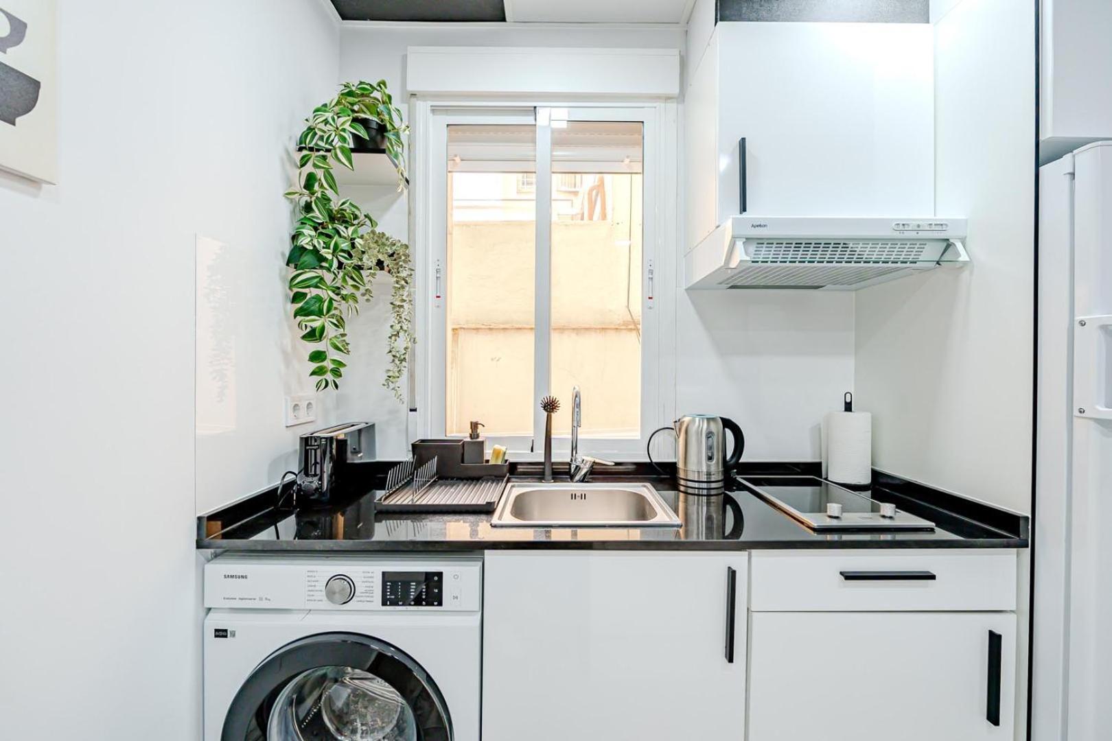 Increible Apartamento En Salamanca Madri Exterior foto