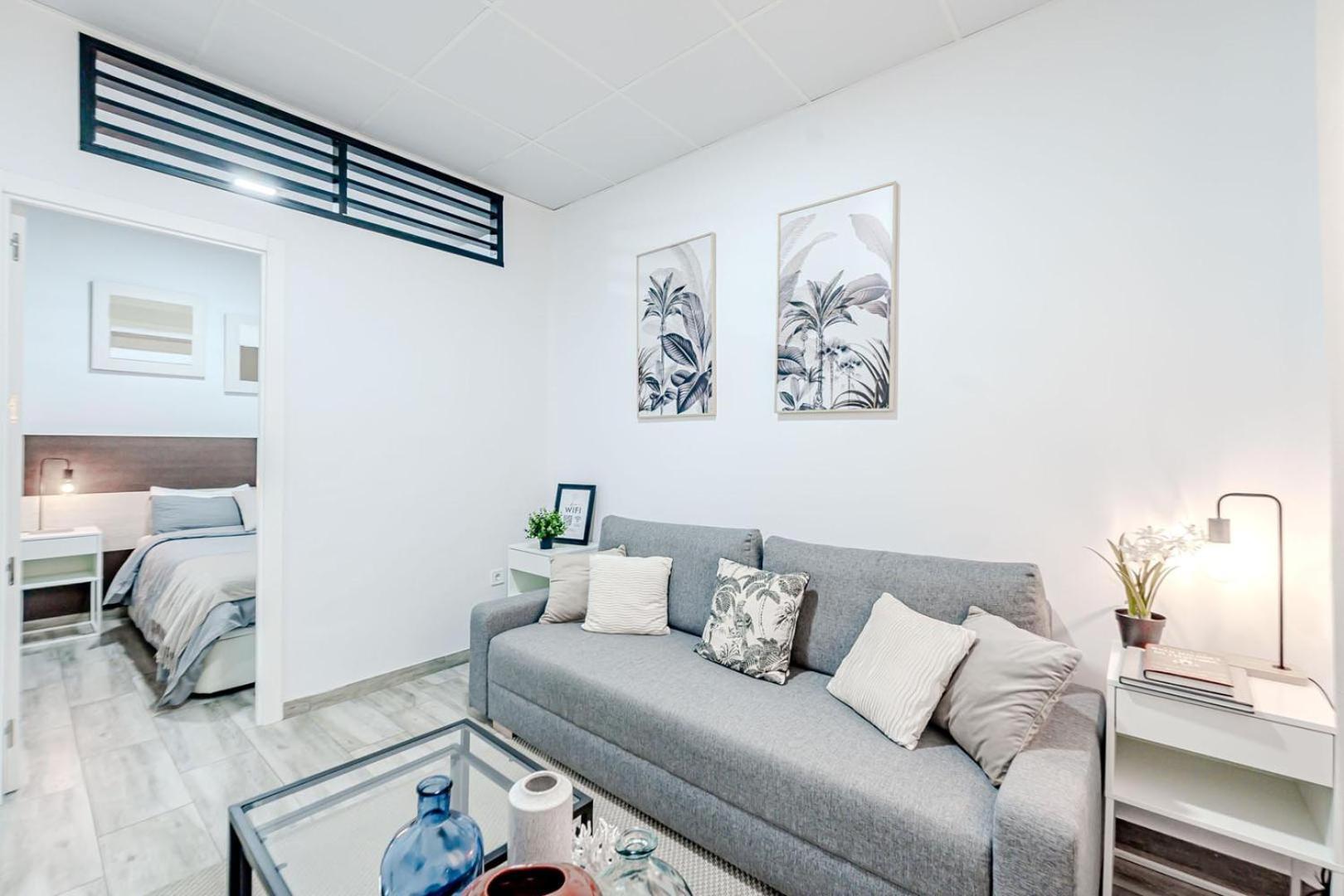 Increible Apartamento En Salamanca Madri Exterior foto
