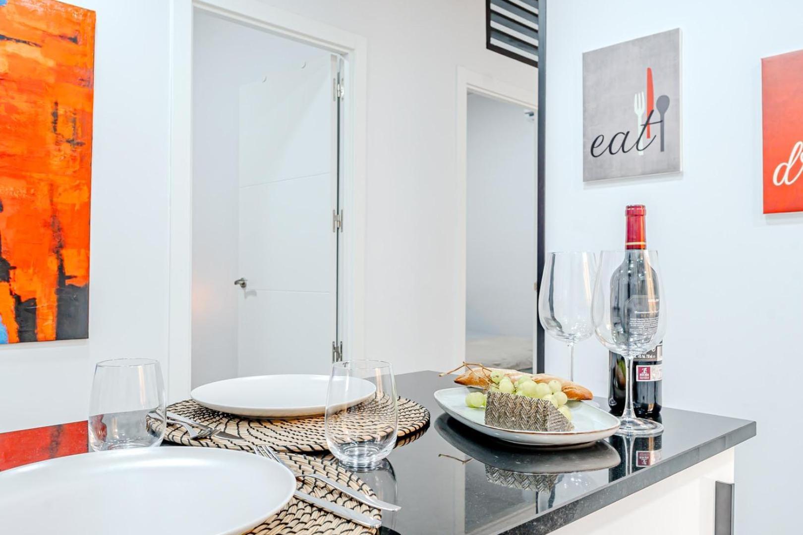Increible Apartamento En Salamanca Madri Exterior foto