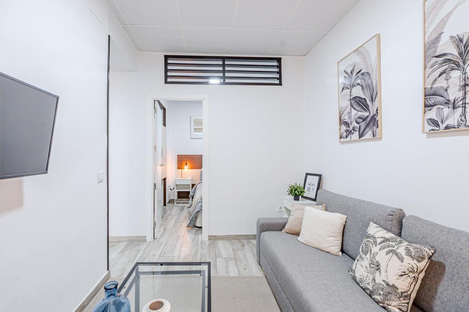 Increible Apartamento En Salamanca Madri Exterior foto