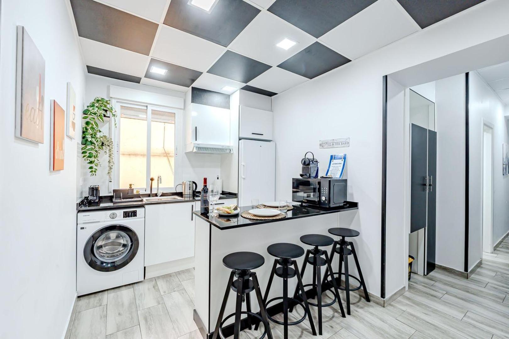 Increible Apartamento En Salamanca Madri Exterior foto