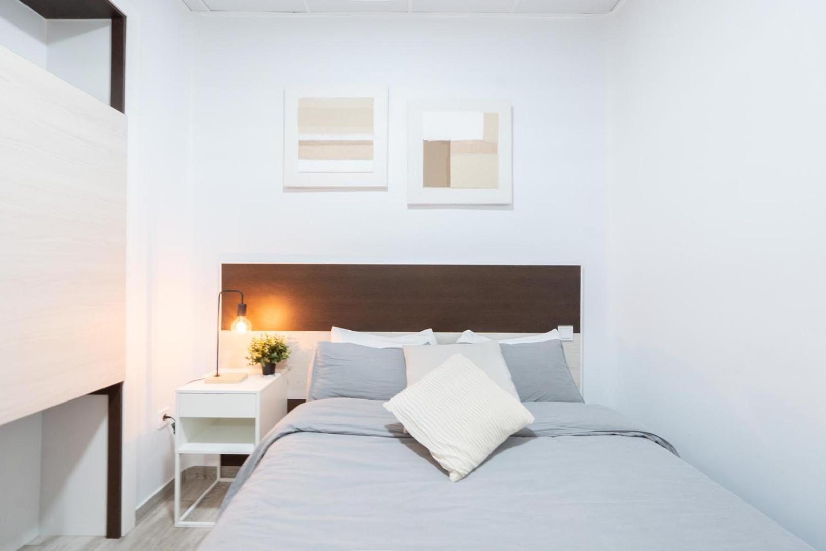 Increible Apartamento En Salamanca Madri Exterior foto